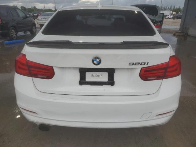 Фото 6 с аукциона – 2017 BMW 320 I с VIN WBA8A9C30HK864490
