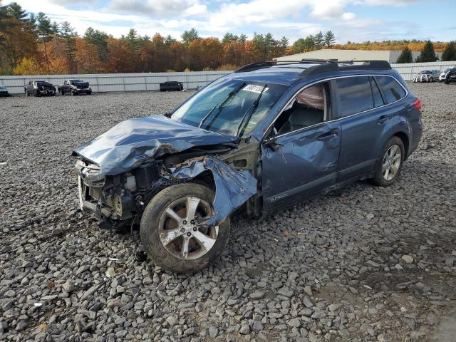 SUBARU OUTBACK 2. 2014 с VIN 4S4BRBLCXE3204323 - Снимка от търг