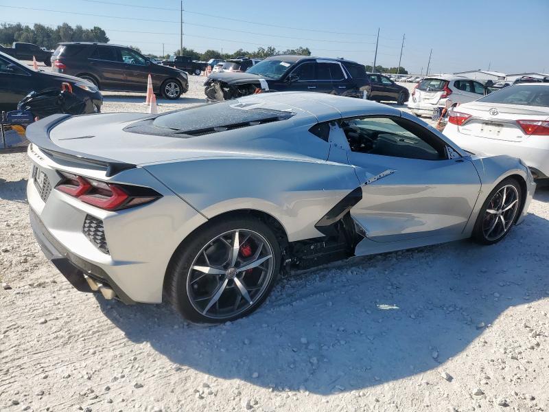 Photo 3 from auction – 2023 CHEVROLET CORVETTE S with VIN 1G1YB2D40P5139864