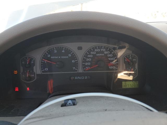 Photo 9 from auction – 2008 FORD F150 with VIN 1FTRX14W48FC19558