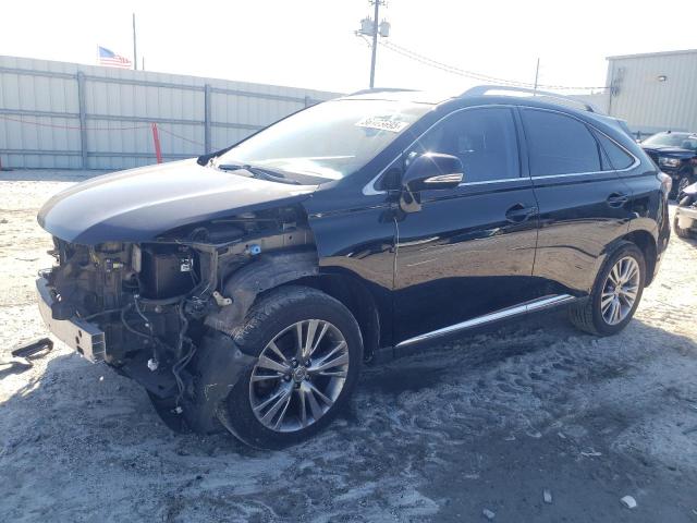 LEXUS RX 350 2014 with VIN JTJZK1BA8E2013844 - Photo from auction