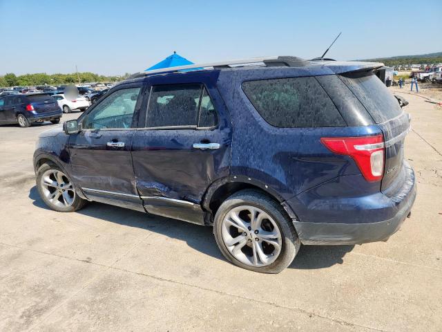 Photo 2 from auction – 2012 FORD EXPLORER LIMITED with VIN 1FMHK8F80CGA23911