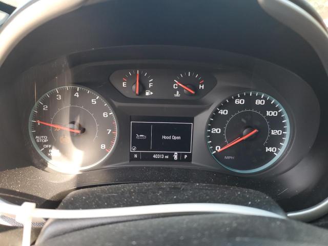 Photo 9 from auction – 2024 CHEVROLET MALIBU LT with VIN 1G1ZD5ST5RF170020