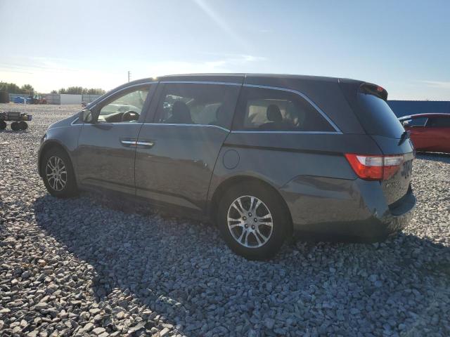 Photo 2 from auction – 2013 HONDA ODYSSEY EX with VIN 5FNRL5H46DB021249