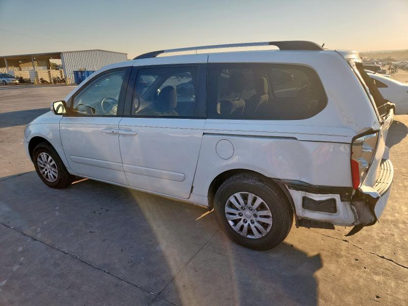 Photo 2 from auction – 2014 KIA SEDONA LX with VIN KNDMG4C73E6538662