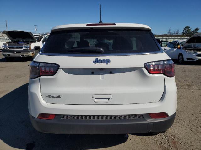 Photo 6 from auction – 2025 JEEP COMPASS SP with VIN 3C4NJDAN1ST539558