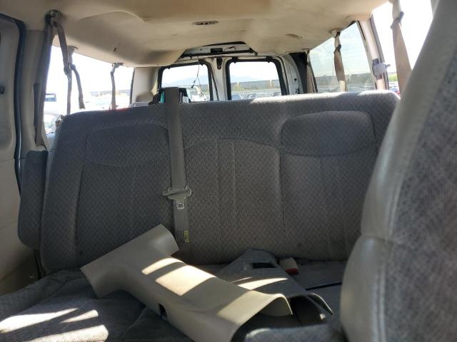 Photo 10 from auction – 2003 CHEVROLET EXPRESS G2 with VIN 1GAGG29U031169163