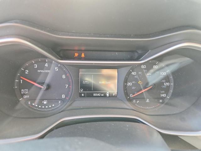 Photo 9 from auction – 2021 CHEVROLET TRAILBLAZE with VIN KL79MMS27MB133511