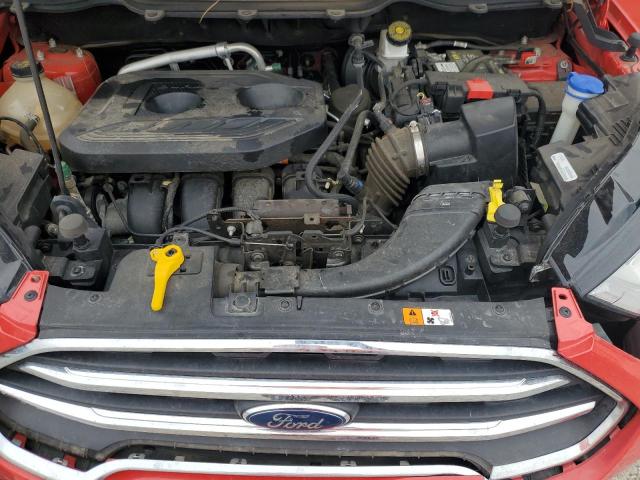 Photo 12 from auction – 2020 FORD ECOSPORT T with VIN MAJ6S3KL1LC334818