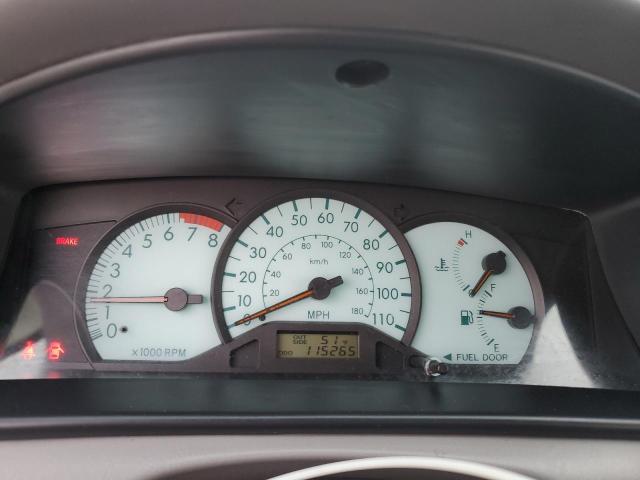 Photo 9 from auction – 2004 TOYOTA COROLLA CE with VIN JTDBR32E542044384