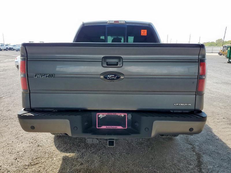 Photo 6 from auction – 2014 FORD F150 SUPERCREW with VIN 1FTFW1CF5EKE52777