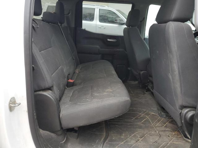 Photo 10 from auction – 2021 CHEVROLET SILVERADO with VIN 1GCPYBEK4MZ232096