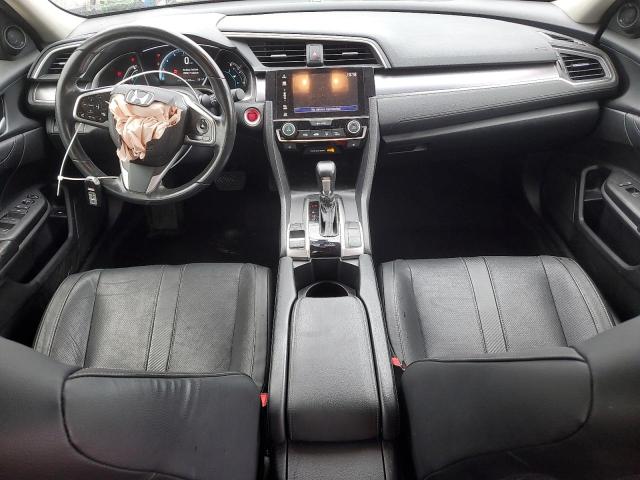 Photo 8 from auction – 2018 HONDA CIVIC EXL with VIN JHMFC1F74JX043775