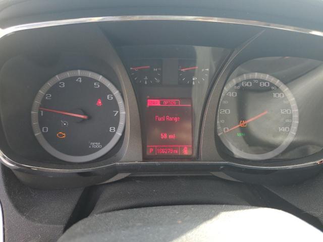 Photo 9 from auction – 2016 GMC TERRAIN SL with VIN 2GKFLPE3XG6121587