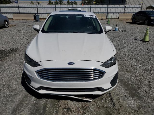 Photo 5 from auction – 2019 FORD FUSION SE with VIN 3FA6P0T98KR233682