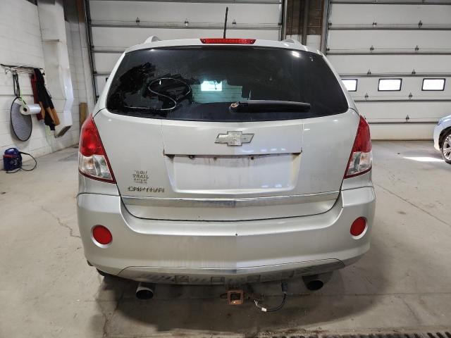 Photo 6 from auction – 2012 CHEVROLET CAPTIVA SP with VIN 3GNFL4E59CS592869