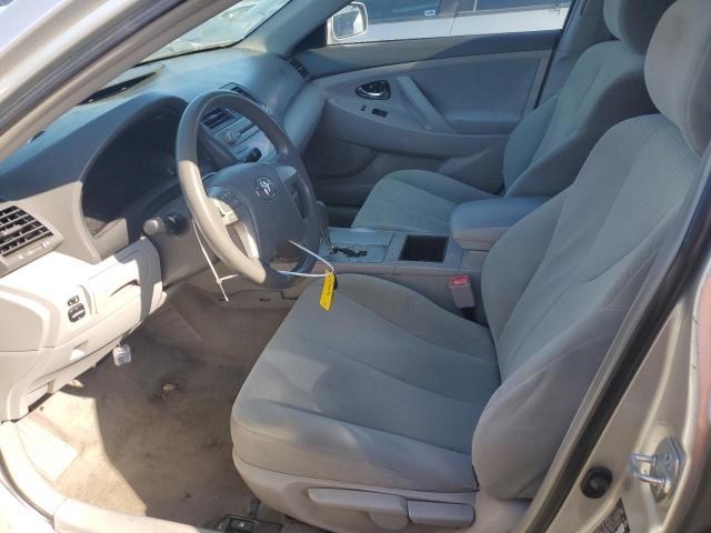 Photo 7 from auction – 2009 TOYOTA CAMRY BASE with VIN 4T1BE46K29U906131