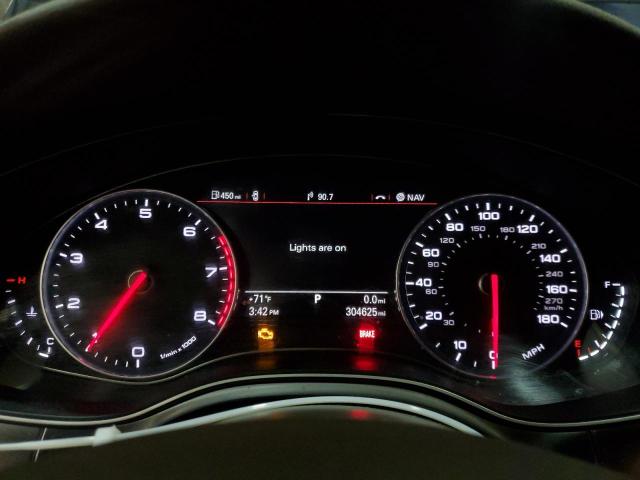 Photo 9 from auction – 2012 AUDI A6 PRESTIG with VIN WAUHGAFC5CN166847