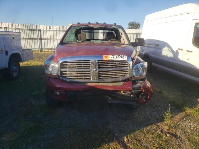 Photo 5 from auction – 2006 DODGE RAM 3500 with VIN 3D7LX39C86G232959