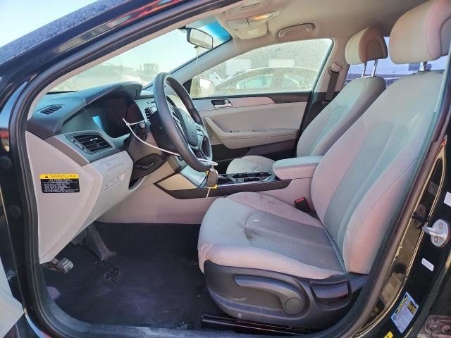 Photo 7 from auction – 2017 HYUNDAI SONATA with VIN 5NPE24AF1HH466867