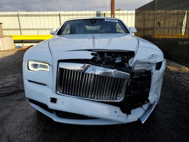 Photo 5 from auction – 2017 ROLLS-ROYCE DAWN with VIN SCA666D55HU102746