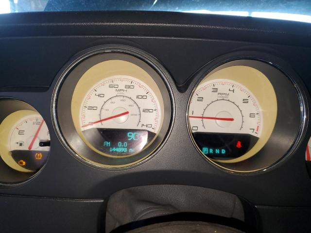 Photo 9 from auction – 2014 DODGE CHALLENGER with VIN 2C3CDYAG5EH110982