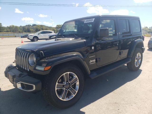 JEEP WRANGLER U 2019 with VIN 1C4HJXEN2KW540477 - Photo from auction