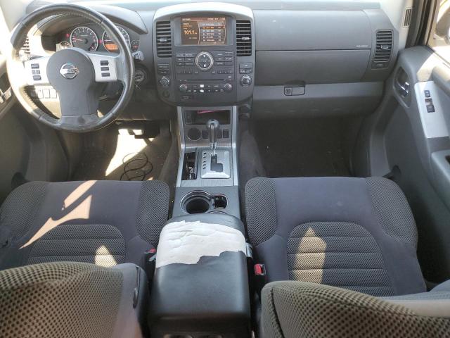 Photo 8 from auction – 2010 NISSAN PATHFINDER with VIN 5N1AR1NN3AC604433