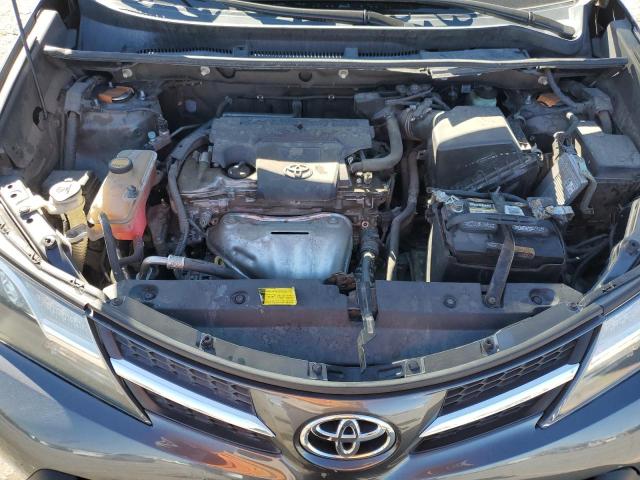 Photo 12 from auction – 2014 TOYOTA RAV4 LE with VIN 2T3ZFREV9EW125645