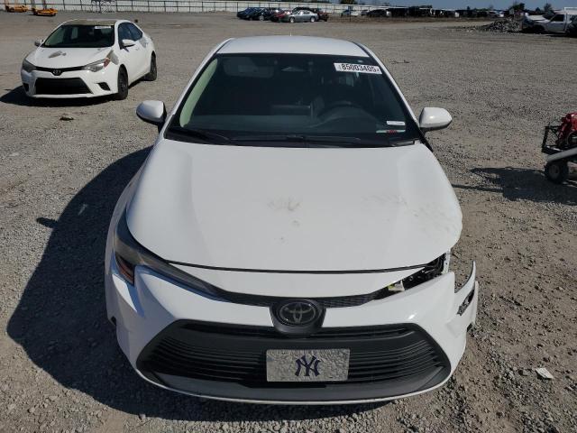 Photo 5 from auction – 2024 TOYOTA COROLLA LE with VIN 5YFB4MDE6RP109575