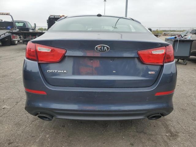 Photo 6 from auction – 2015 KIA OPTIMA LX with VIN 5XXGM4A76FG485337