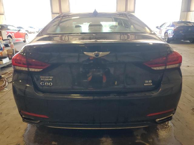 Photo 6 from auction – 2018 GENESIS G80 BASE with VIN KMHGN4JE5JU240958