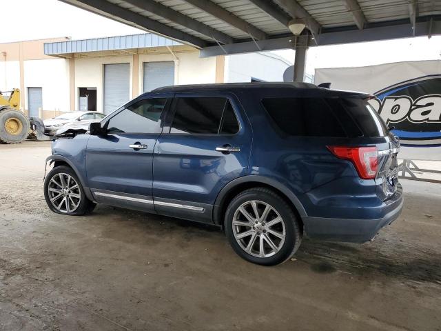 Photo 2 from auction – 2016 FORD EXPLORER L with VIN 1FM5K7FH8GGB75826