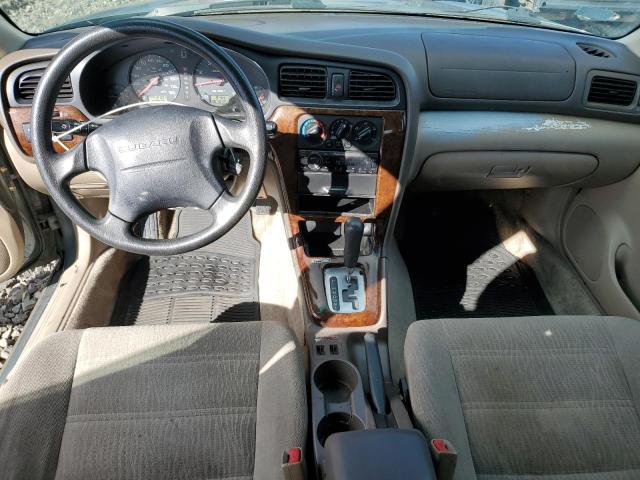 Photo 8 from auction – 2002 SUBARU LEGACY OUT with VIN 4S3BH665527634163