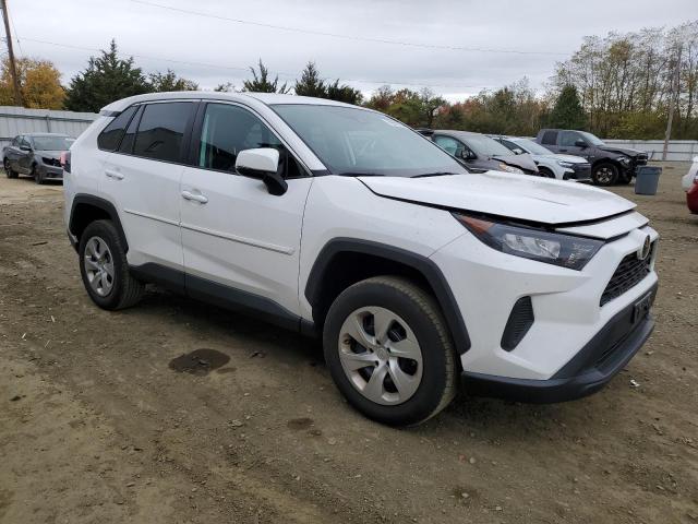 Photo 4 from auction – 2022 TOYOTA RAV4 LE with VIN 2T3G1RFV6NC268428