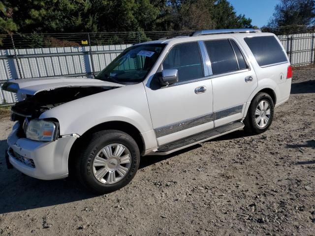 LINCOLN NAVIGATOR 2009 with VIN 5LMFU285X9EJ00626 - Photo from auction