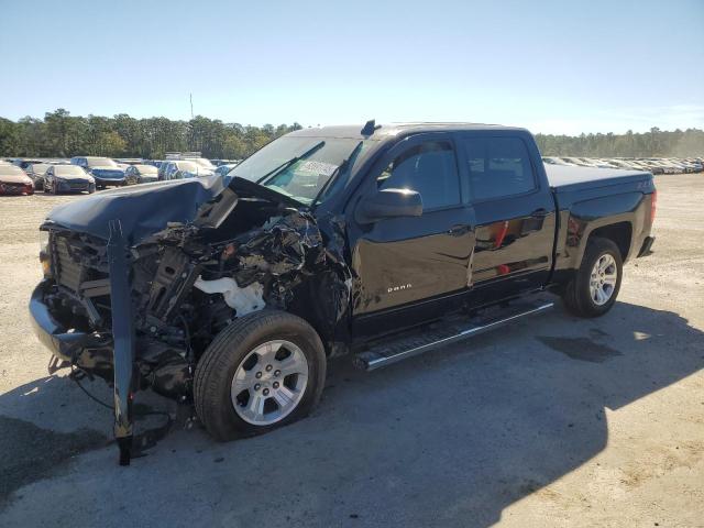 CHEVROLET SILVERADO 2018 with VIN 3GCUKREC2JG142981 - Photo from auction