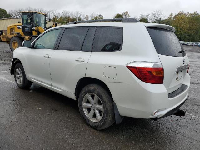 Photo 2 from auction – 2010 TOYOTA HIGHLANDER with VIN JTEBK3EH5A2166552