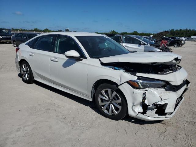 Photo 4 from auction – 2024 HONDA CIVIC LX with VIN 2HGFE2F20RH541950
