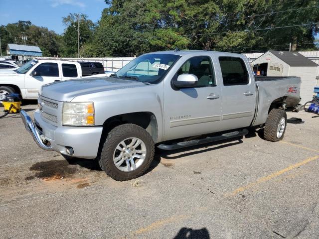 CHEVROLET SILVERADO 2011 with VIN 3GCPKSE31BG125501 - Photo from auction