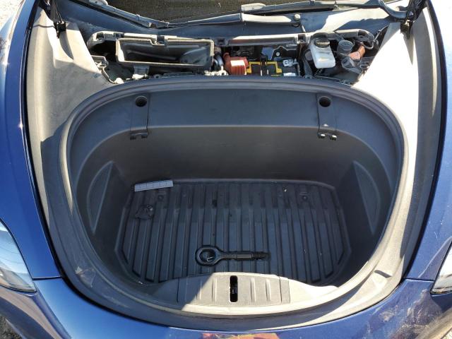 Photo 11 from auction – 2022 TESLA MODEL 3 with VIN 5YJ3E1EB0NF133803