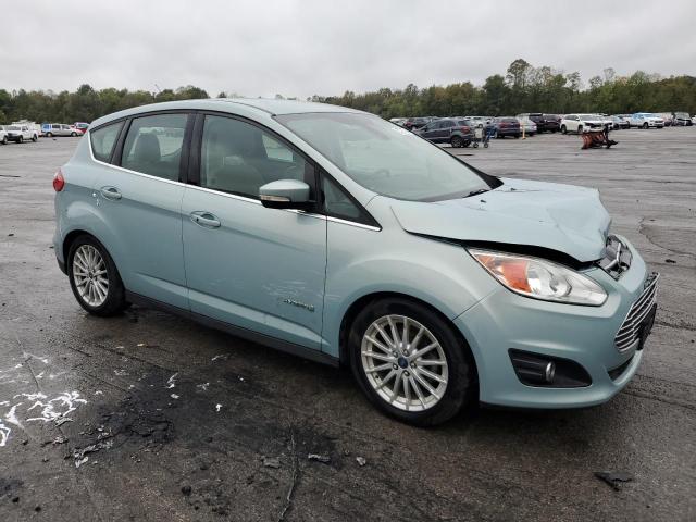 Photo 4 from auction – 2013 FORD C-MAX SEL with VIN 1FADP5BU4DL511165