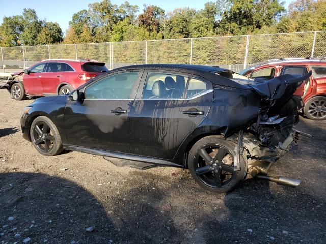 Photo 2 from auction – 2021 NISSAN SENTRA SR with VIN 3N1AB8DV6MY246276