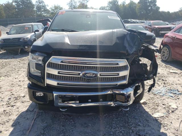 Photo 5 from auction – 2017 FORD F150 SUPER with VIN 1FTEW1EG7HFB61132