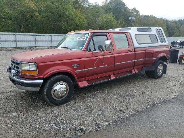 FORD F350 1997 with VIN 1FTJW35F2VEB86667 - Photo from auction