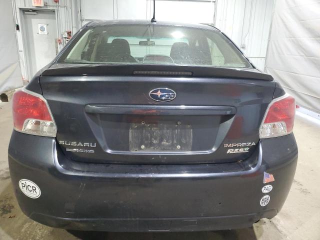Photo 6 from auction – 2014 SUBARU IMPREZA PR with VIN JF1GJAC65EH014105