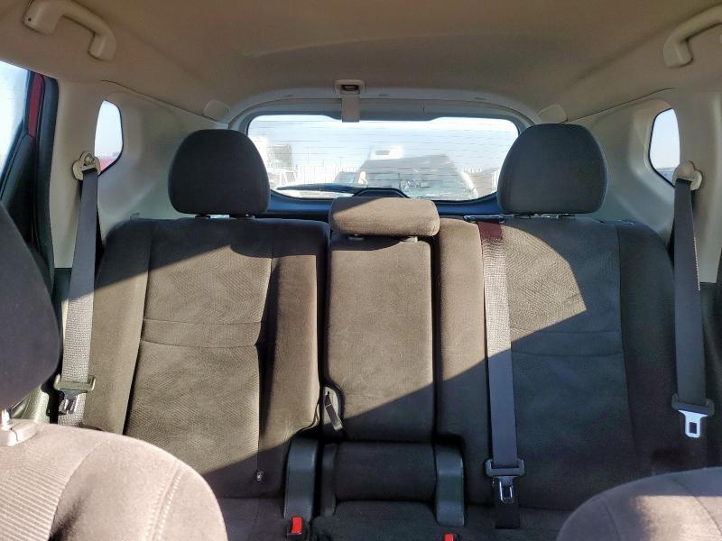 Photo 10 from auction – 2015 NISSAN ROGUE S with VIN KNMAT2MT8FP523424