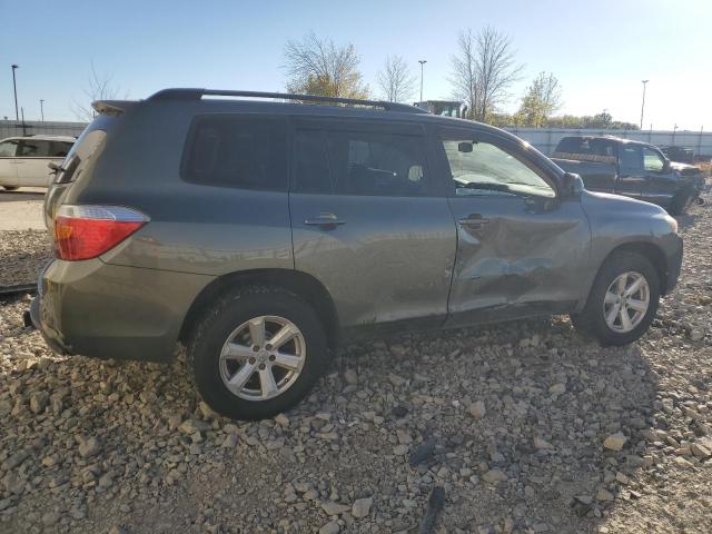 Photo 3 from auction – 2010 TOYOTA HIGHLANDER with VIN 5TDJK3EH6AS038426