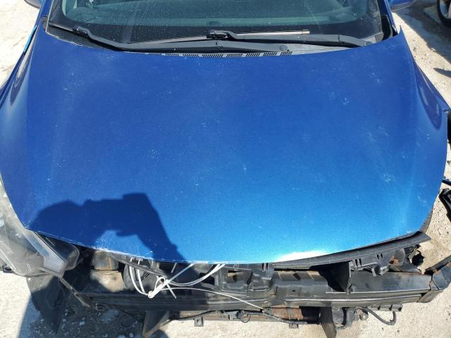 Photo 11 from auction – 2014 KIA FORTE EX with VIN KNAFX4A81E5058241