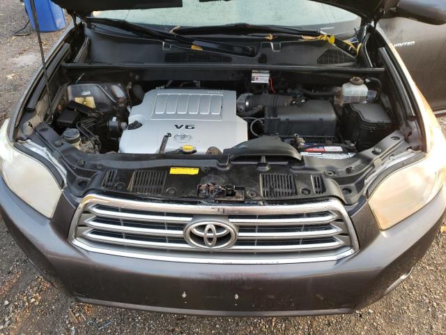 Photo 12 from auction – 2008 TOYOTA HIGHLANDER with VIN JTEES42A882011286